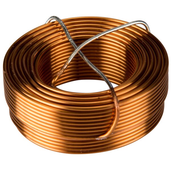 Main product image for Jantzen 1117 0.37mH 18 AWG Air Core Inductor 255-222